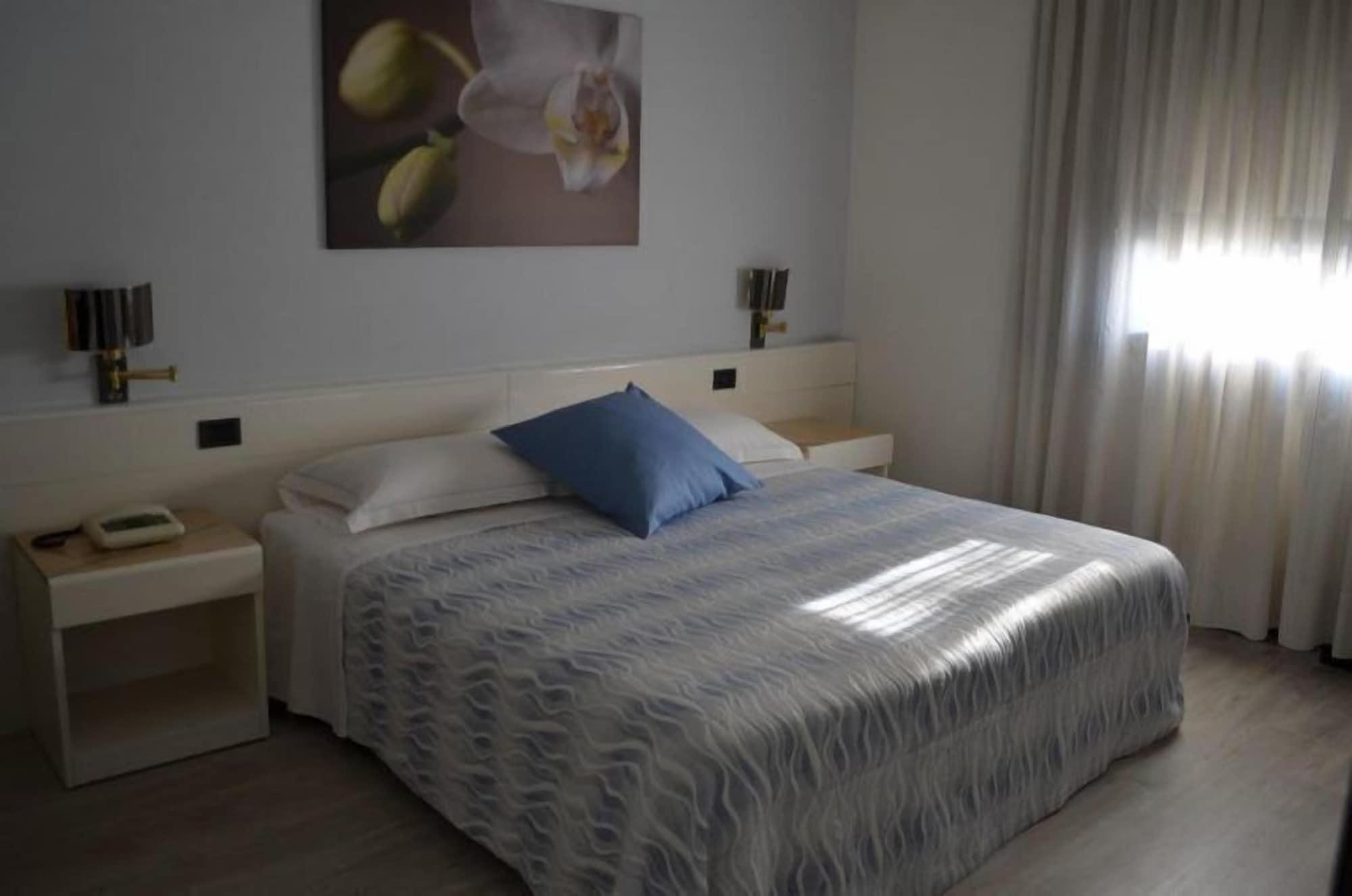 Hotel Giovanni Padova Esterno foto