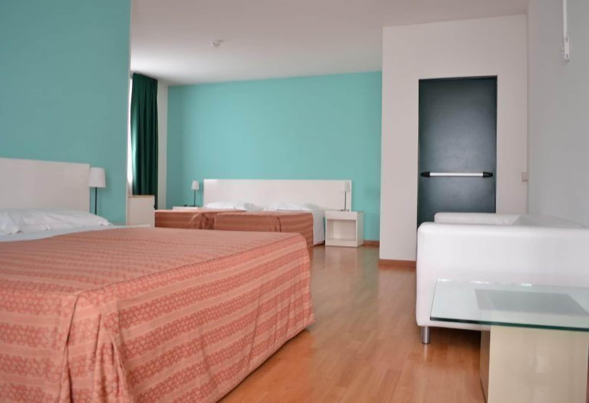 Hotel Giovanni Padova Esterno foto