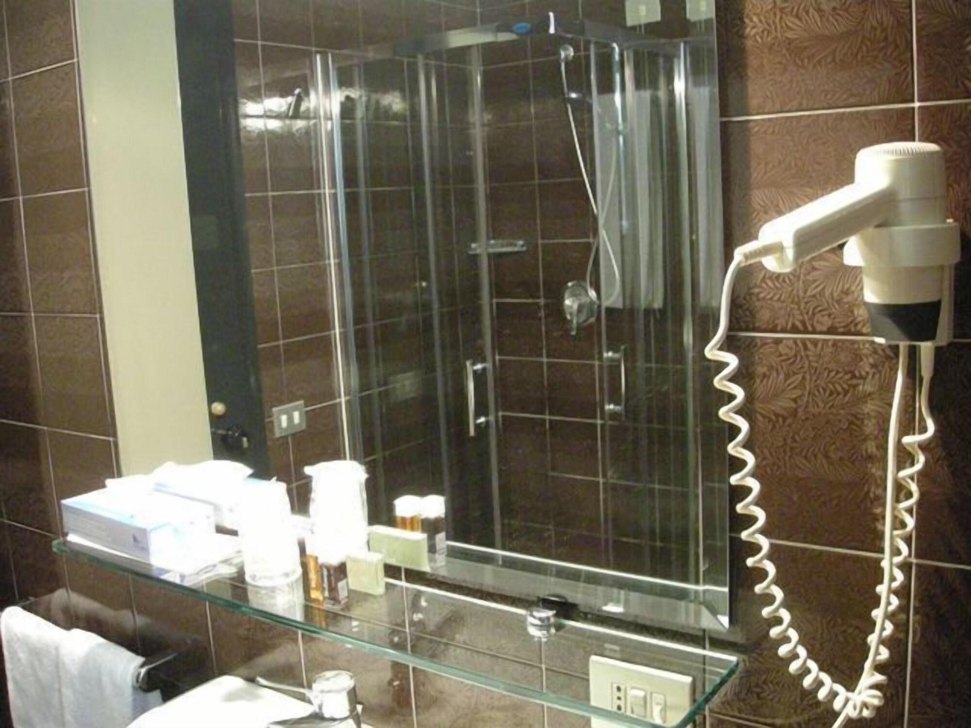Hotel Giovanni Padova Esterno foto