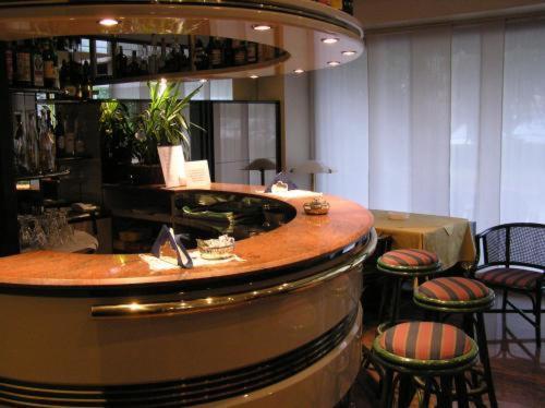 Hotel Giovanni Padova Esterno foto
