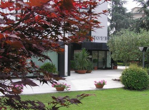 Hotel Giovanni Padova Esterno foto