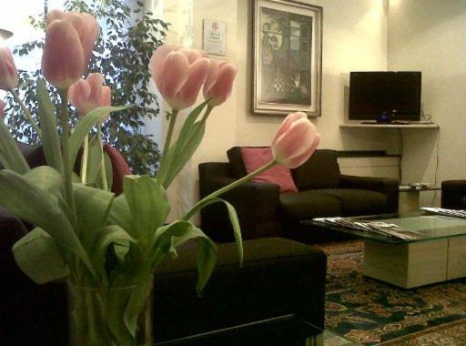 Hotel Giovanni Padova Esterno foto