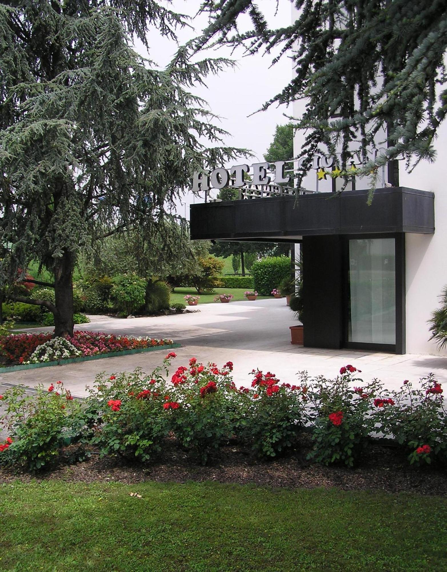 Hotel Giovanni Padova Esterno foto