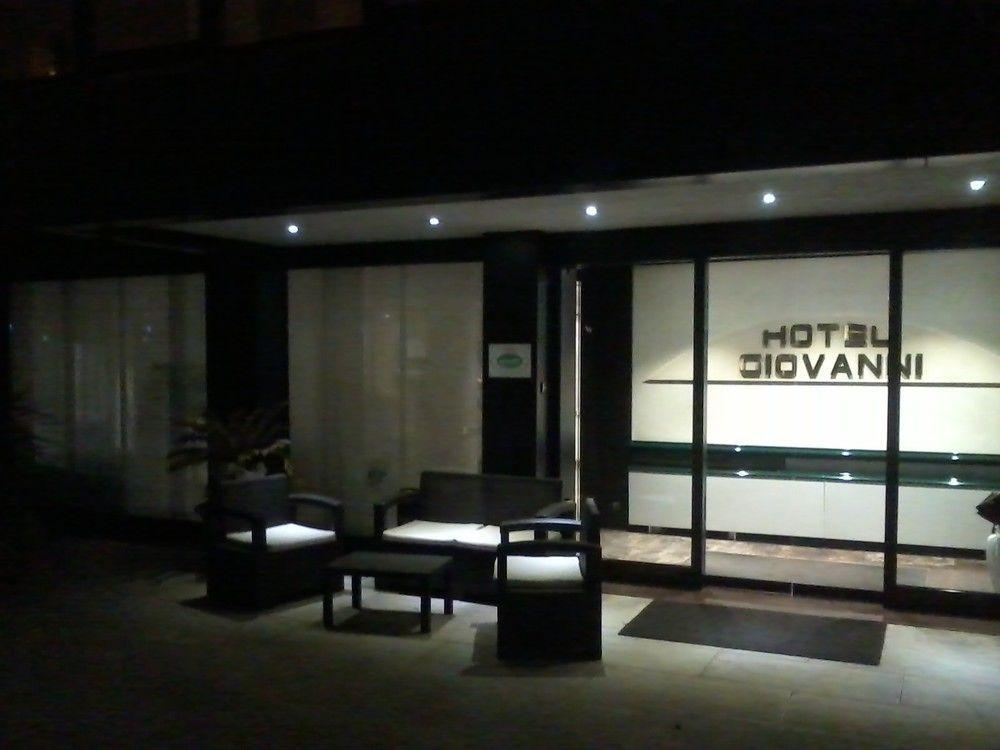 Hotel Giovanni Padova Esterno foto