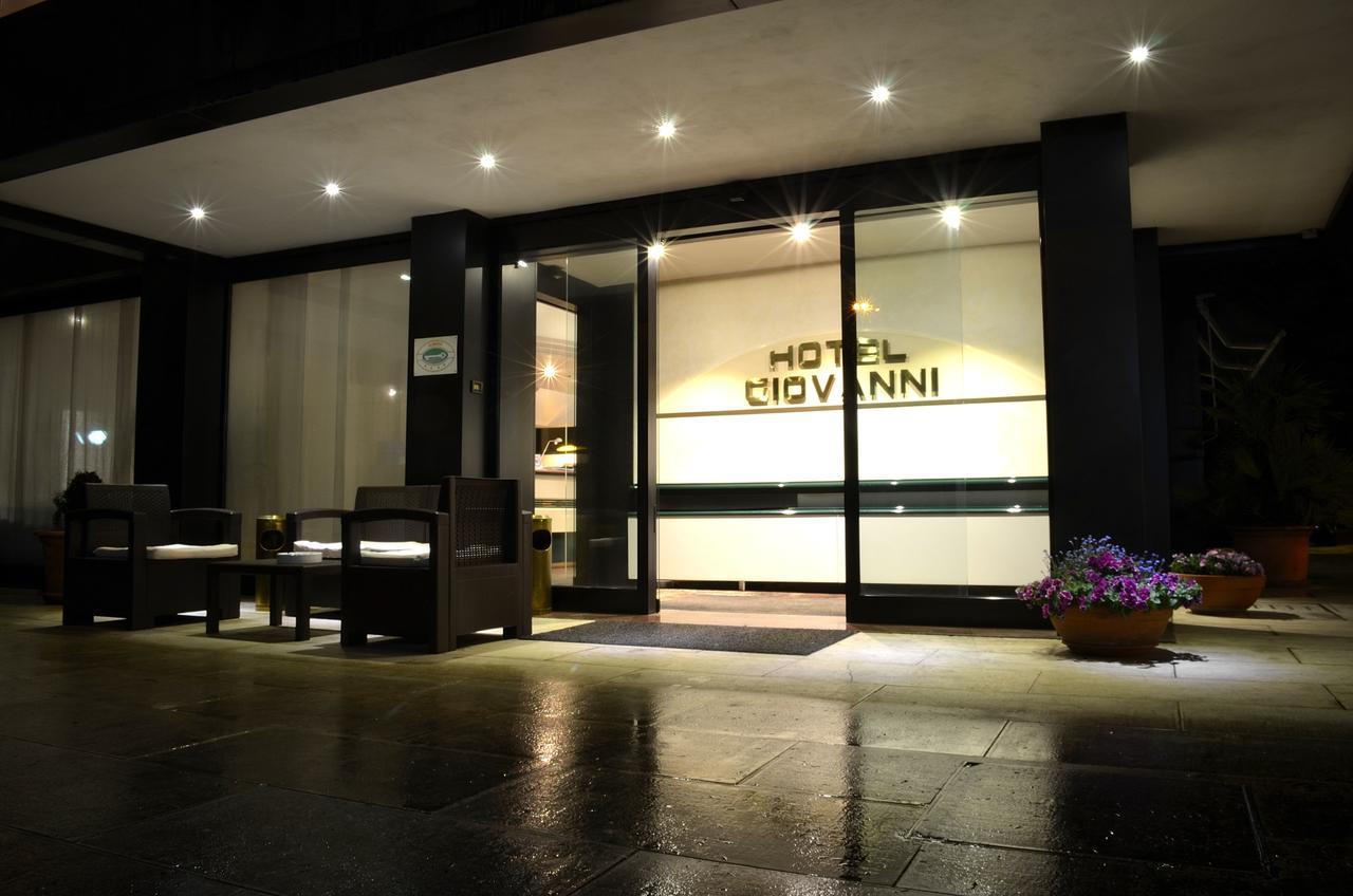 Hotel Giovanni Padova Esterno foto